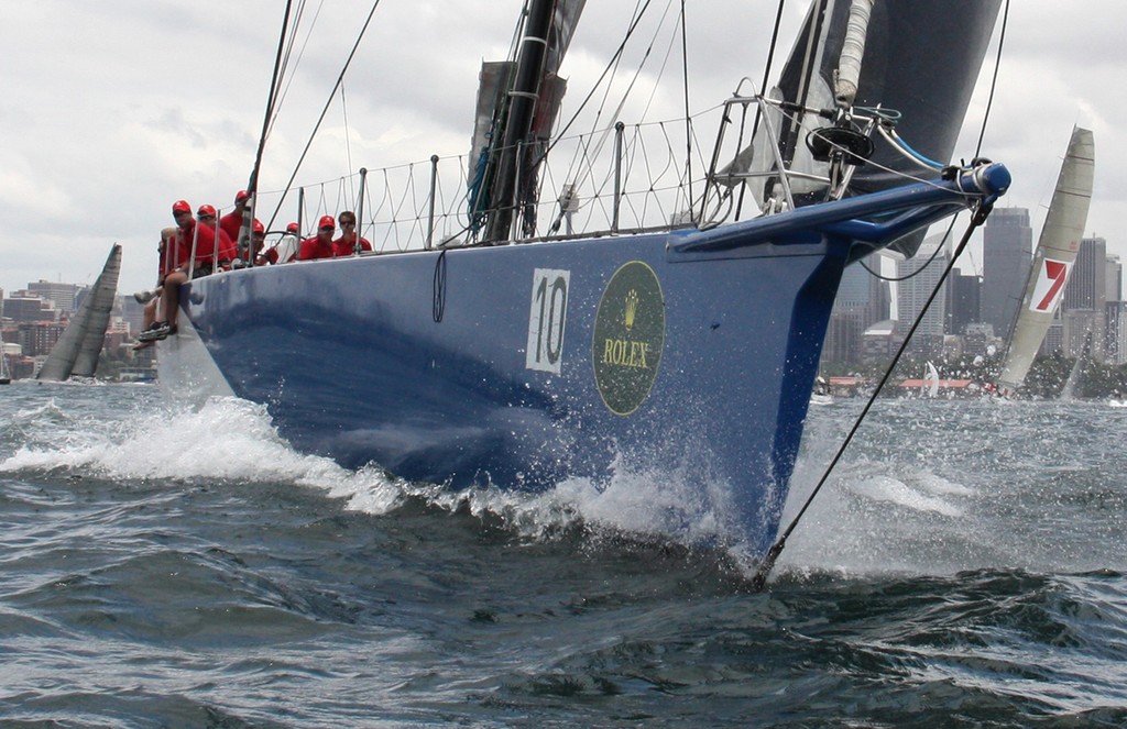 SOLAS Big Boat Challenge 2010 © Dale Lorimer